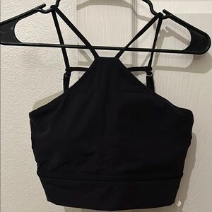 Buffbunny Foxy Crop Top